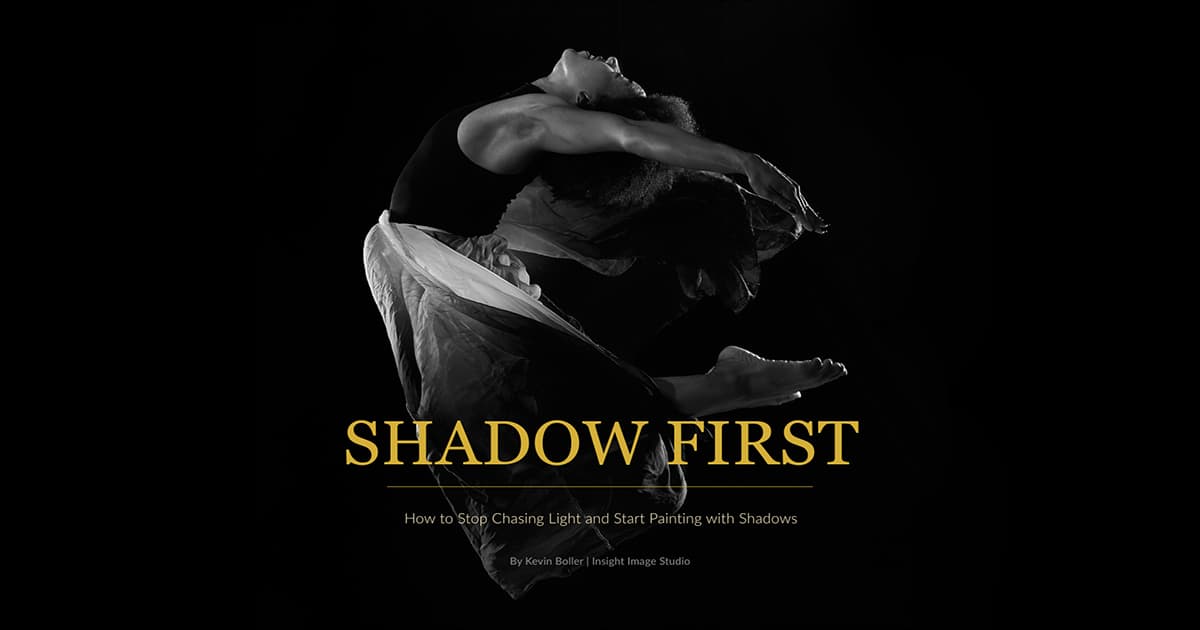 Shadow First book cover